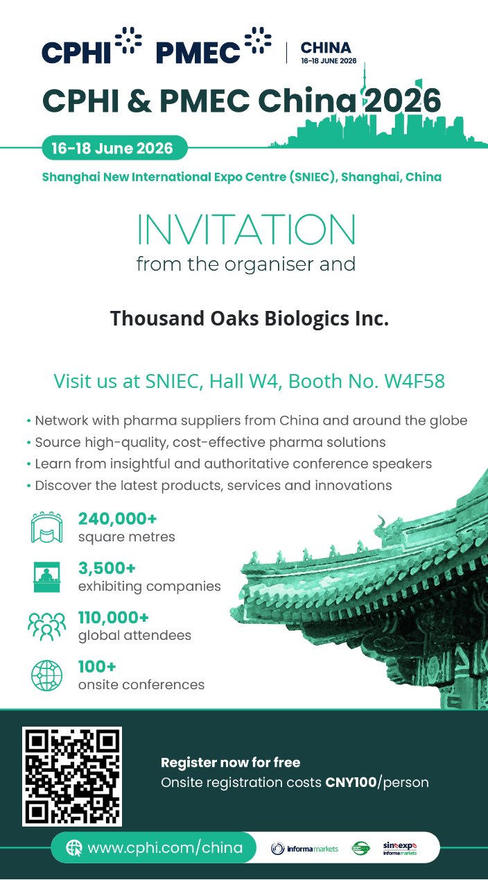 Thousand Oaks Biologics Inc.
