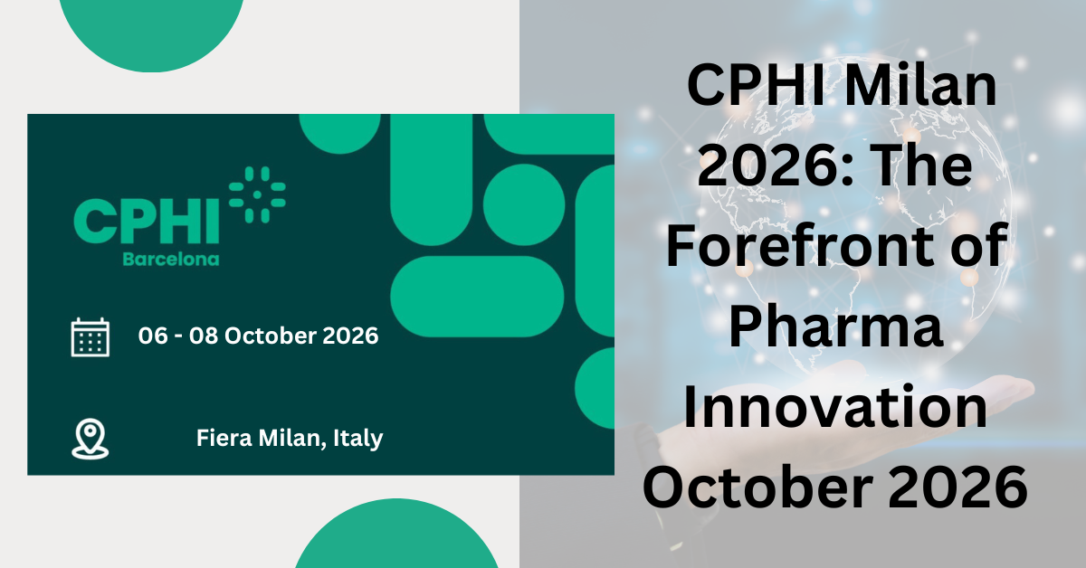 From Innovation to Commercialization: Thousand Oaks Biologics Will Showcase Integrated CRDMO Solutions at CPHI Milan